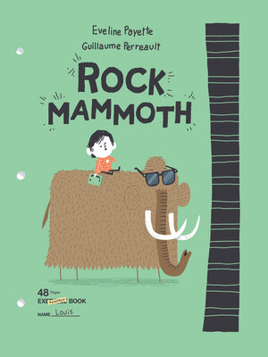 cover image of Rock Mammoth